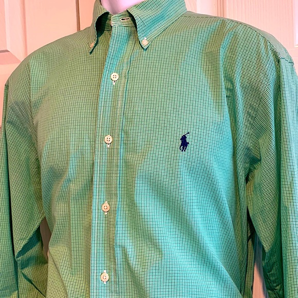 Ralph Lauren long sleeve Dress Shirt - Picture 2 of 3